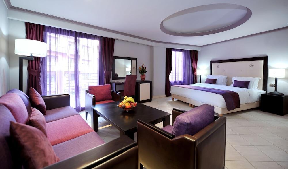 Hotel Blue Sea Le Printemps Marrakesh Exterior foto