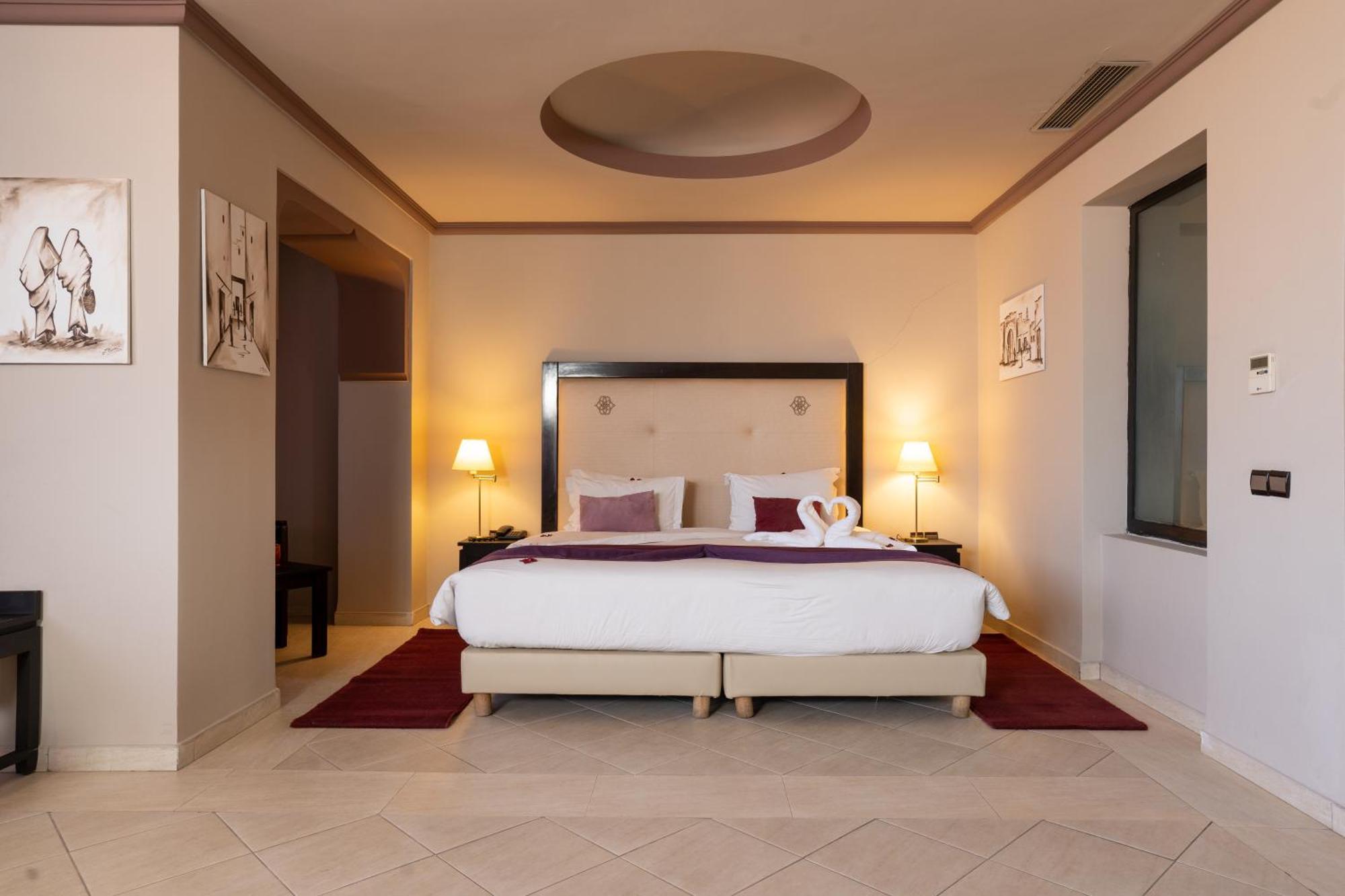 Hotel Blue Sea Le Printemps Marrakesh Exterior foto