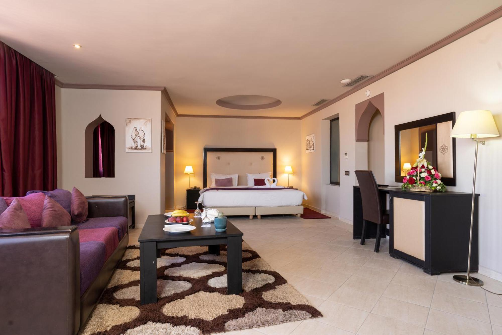 Hotel Blue Sea Le Printemps Marrakesh Exterior foto