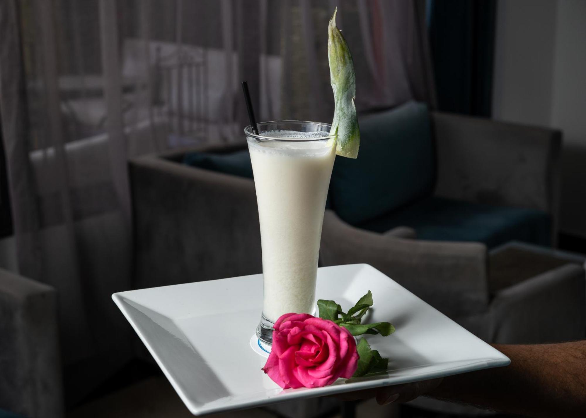 Hotel Blue Sea Le Printemps Marrakesh Exterior foto
