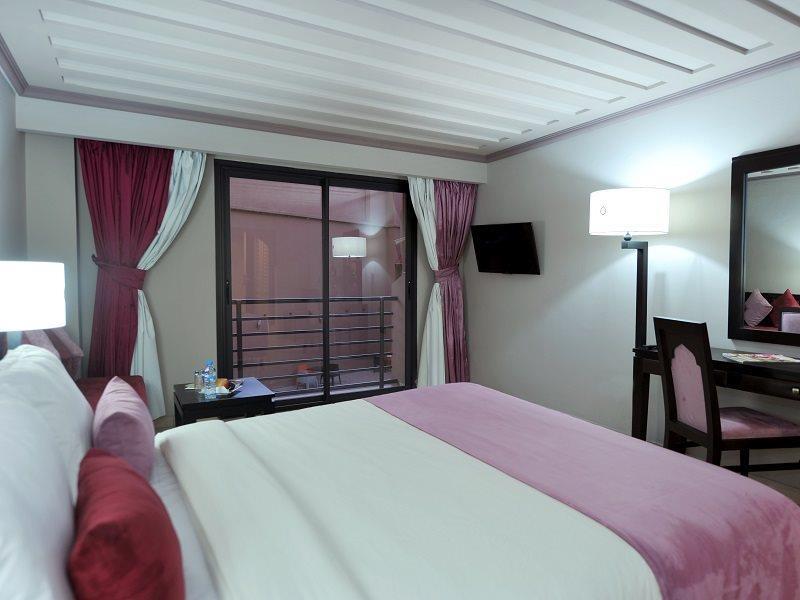 Hotel Blue Sea Le Printemps Marrakesh Exterior foto