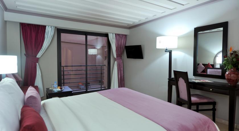 Hotel Blue Sea Le Printemps Marrakesh Exterior foto