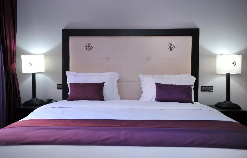 Hotel Blue Sea Le Printemps Marrakesh Exterior foto