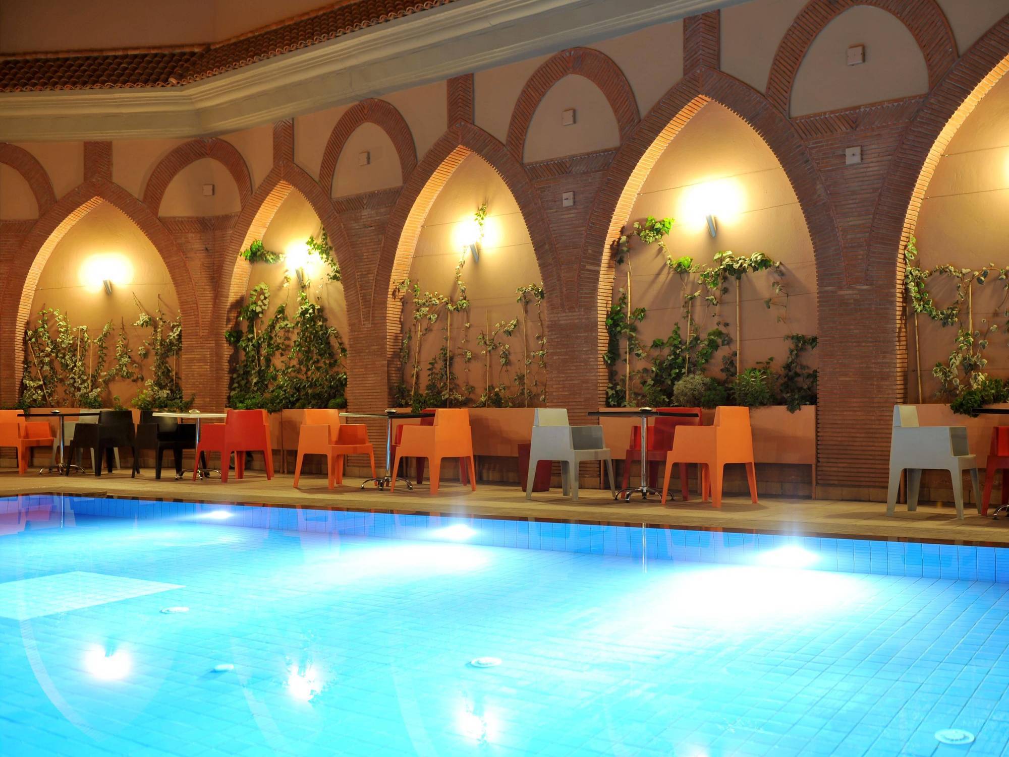 Hotel Blue Sea Le Printemps Marrakesh Exterior foto