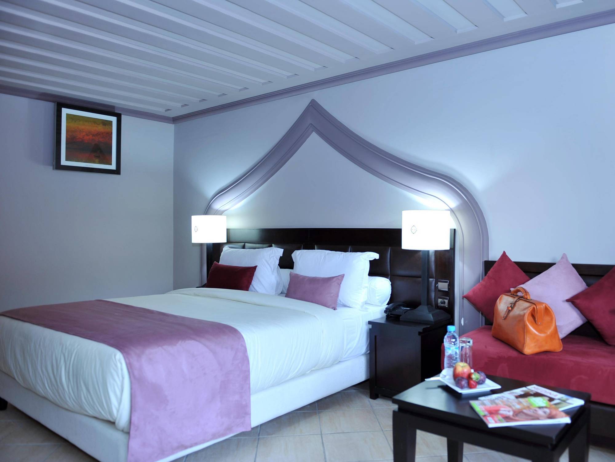 Hotel Blue Sea Le Printemps Marrakesh Exterior foto