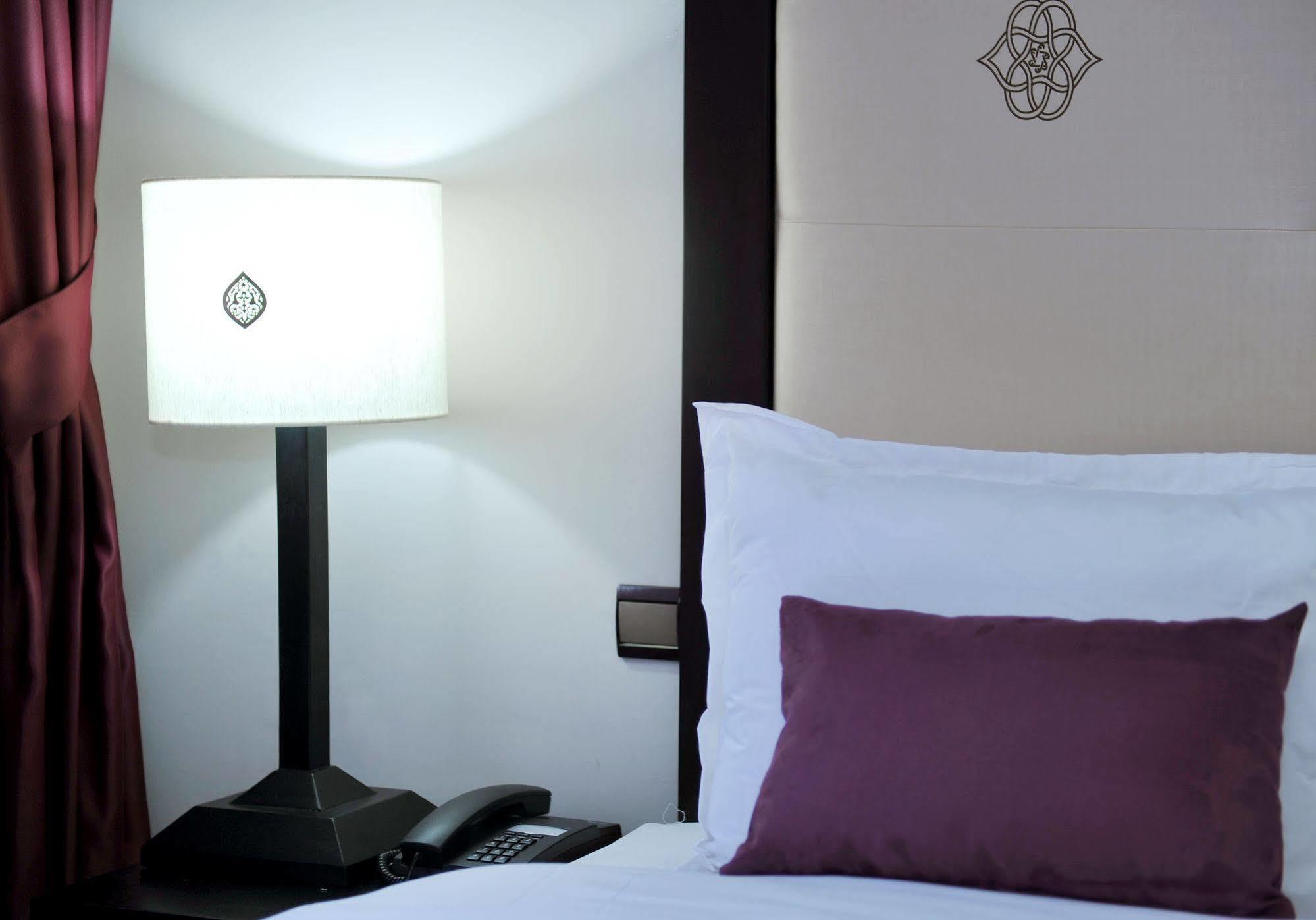 Hotel Blue Sea Le Printemps Marrakesh Exterior foto