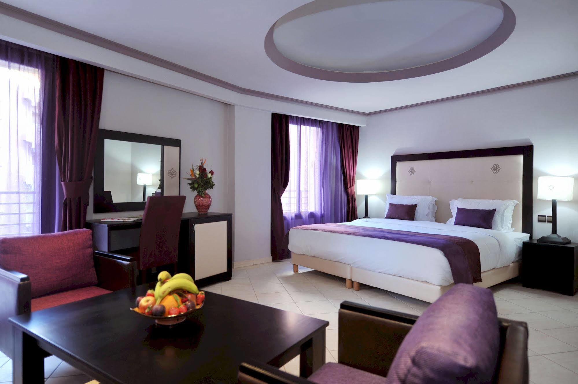 Hotel Blue Sea Le Printemps Marrakesh Exterior foto