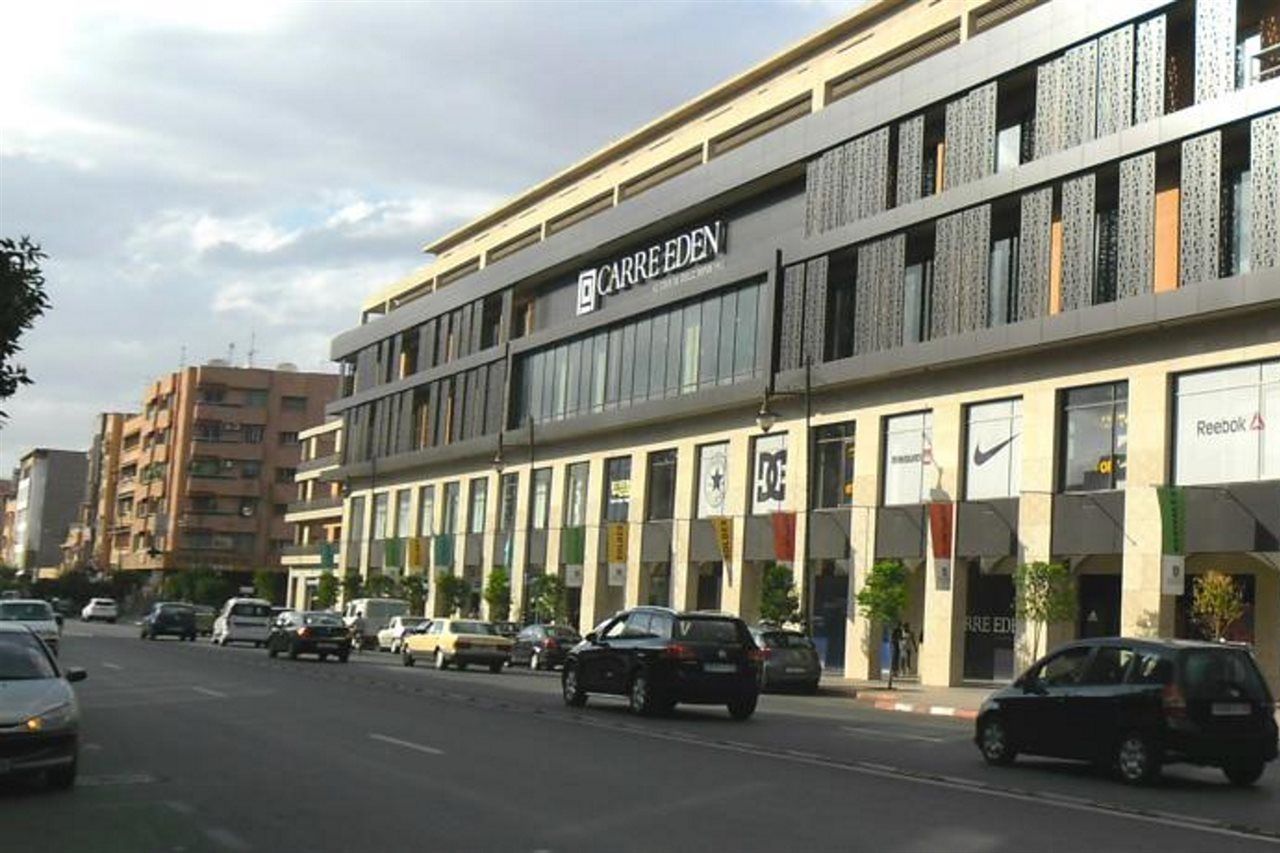 Hotel Blue Sea Le Printemps Marrakesh Exterior foto