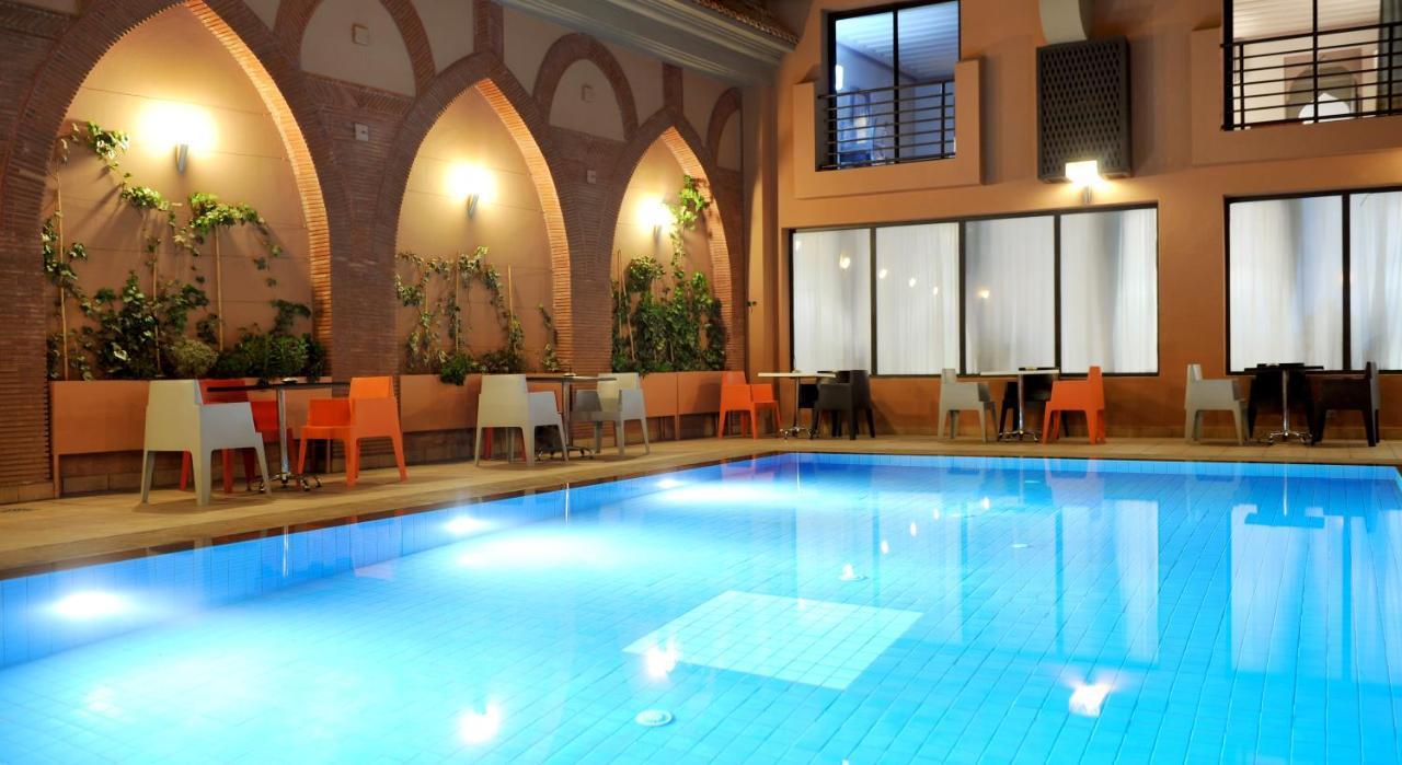 Hotel Blue Sea Le Printemps Marrakesh Exterior foto
